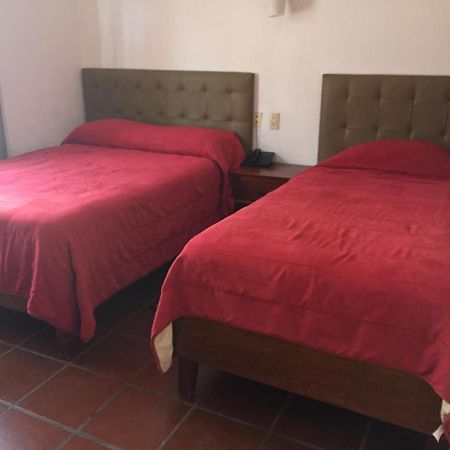 Posada El Castellano Comitan de Dominguez Buitenkant foto