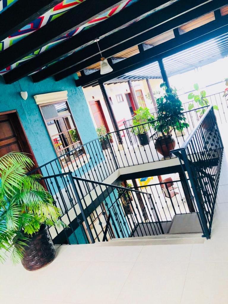 Posada El Castellano Comitan de Dominguez Buitenkant foto